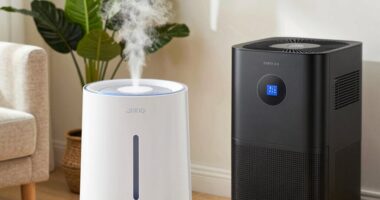 moisture control comparison