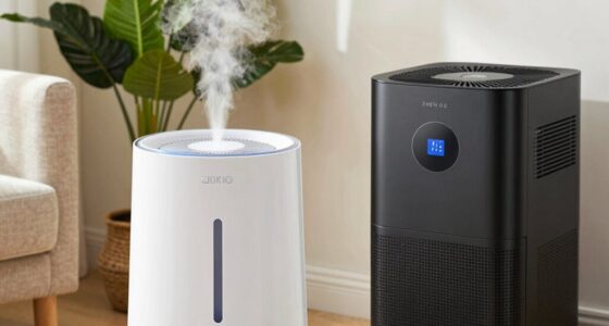 moisture control comparison