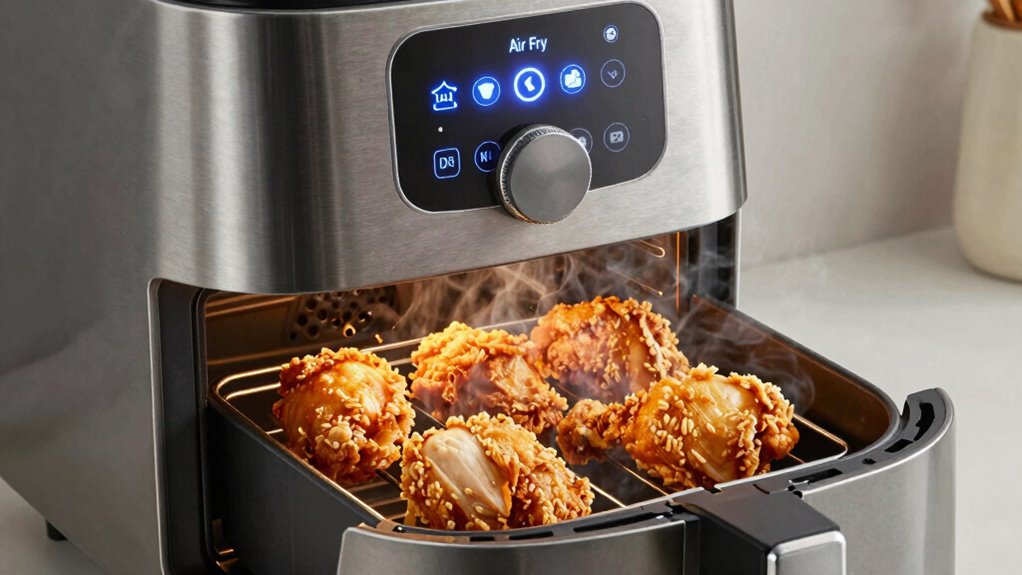 moisture preserving cooking modes