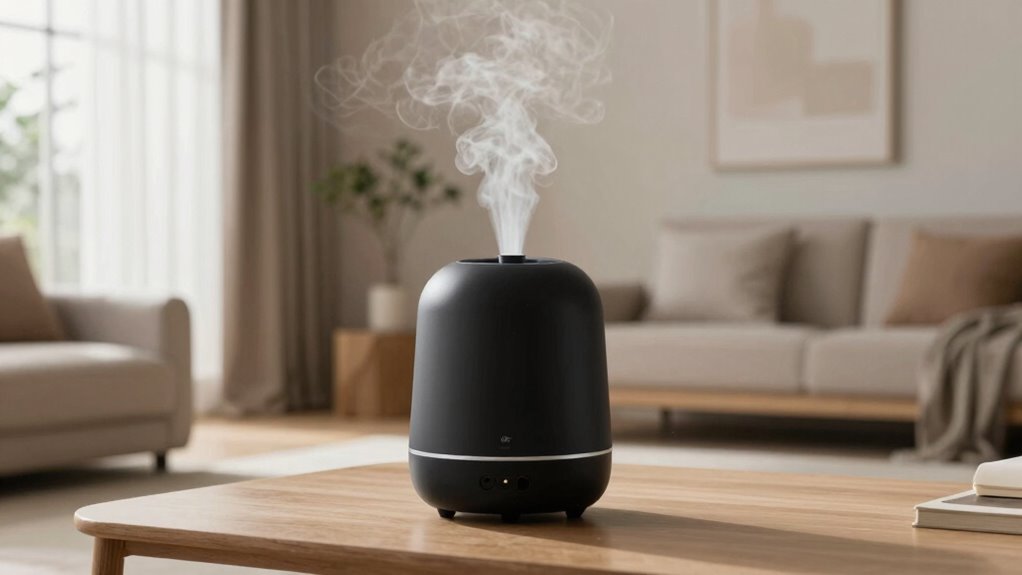 multi room diffuser considerations