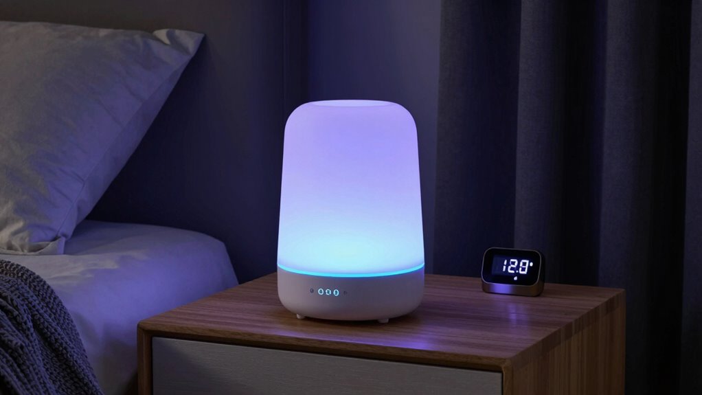 night mode safety features