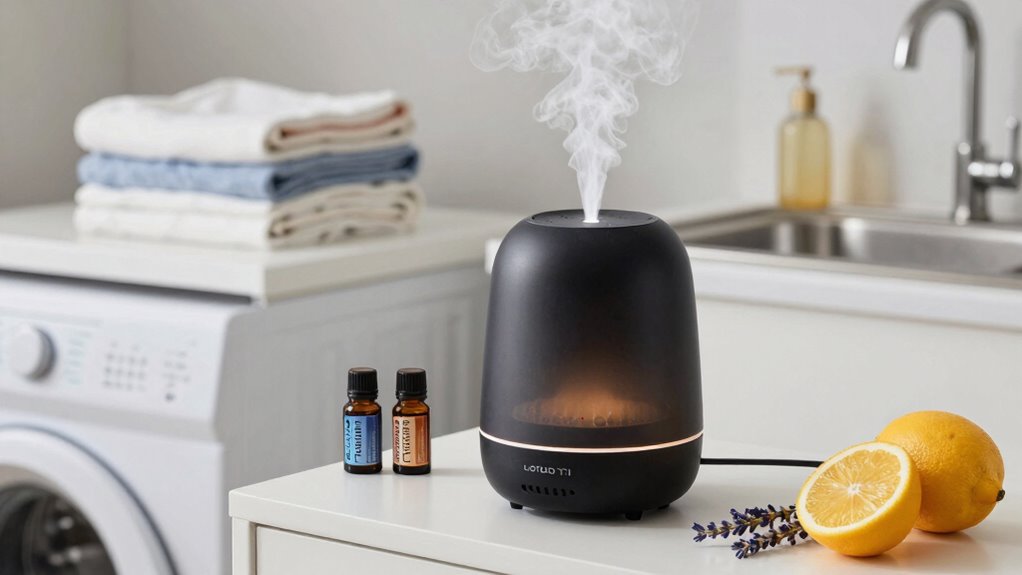 odor control and maintenance