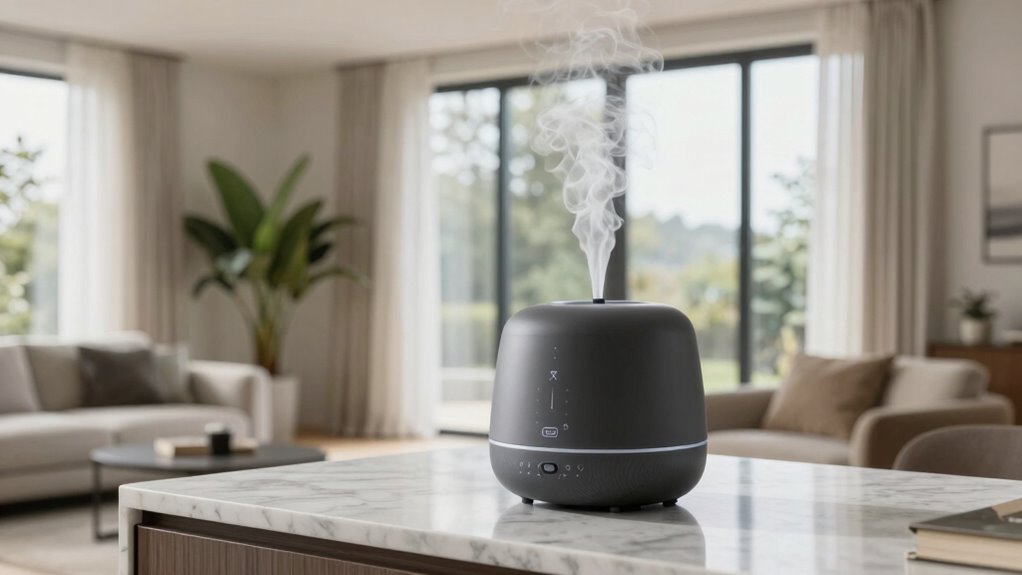 open concept scent considerations