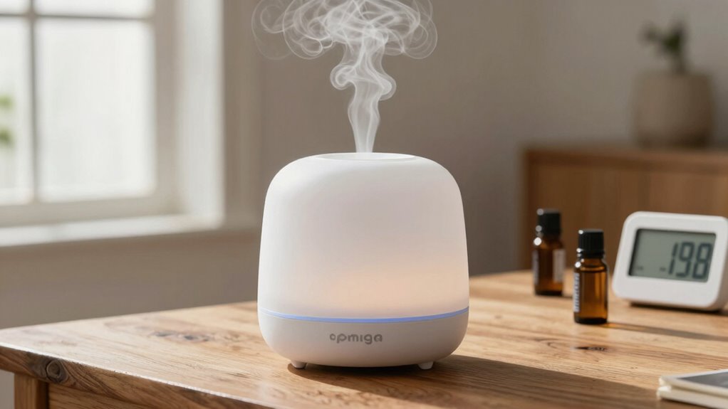 optimal dry climate humidifier