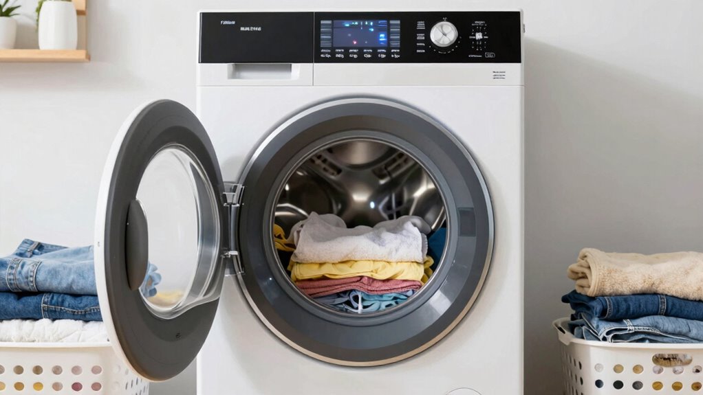 optimal load and maintenance