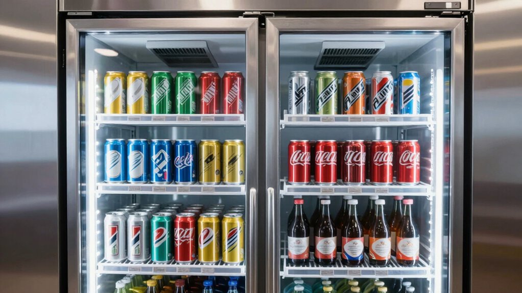 optimize fridge airflow effectively