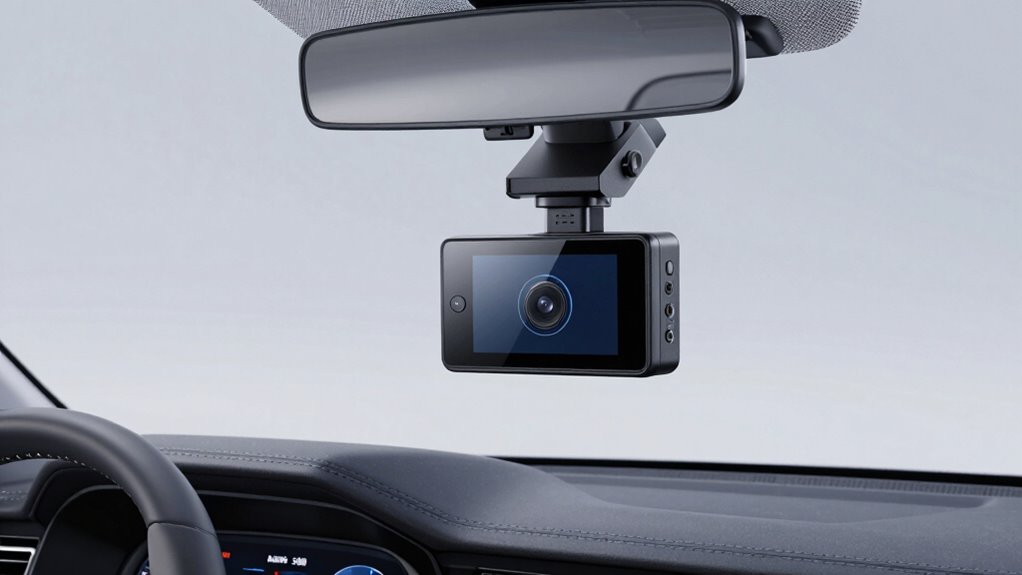 parking mode feature considerations