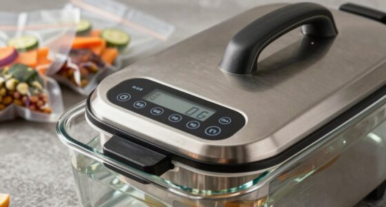 precise temperature and timing