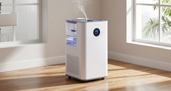 pump equipped dehumidifier necessity