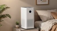 quiet bedroom air purifiers