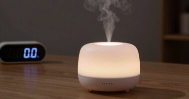 quiet top rated diffusers 2026