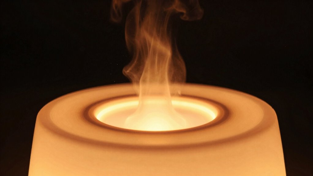 realistic flame safety features