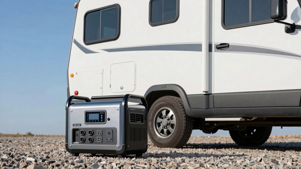 rv inverter generator essentials