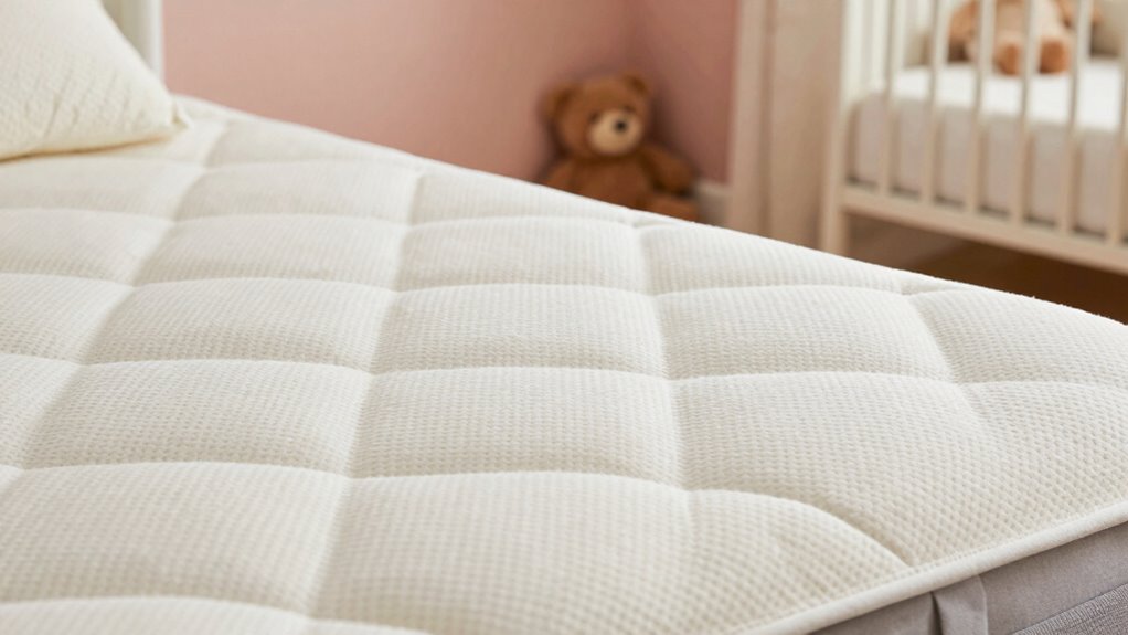 safe breathable supportive sleep