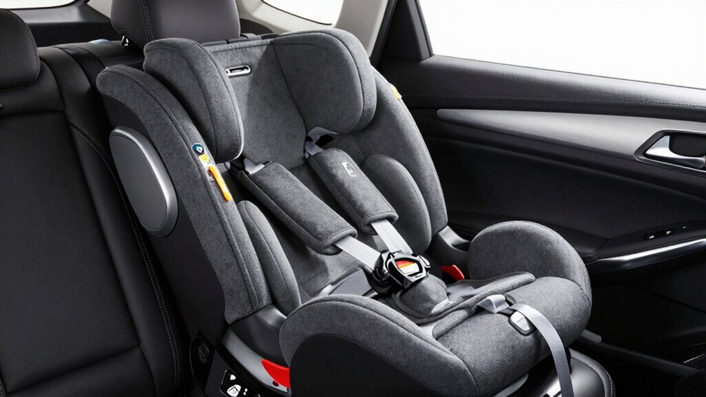 safety adjustability installation fit