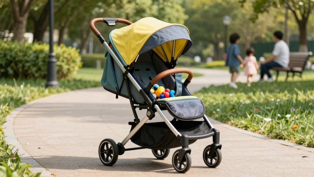 safety comfort durability convenience