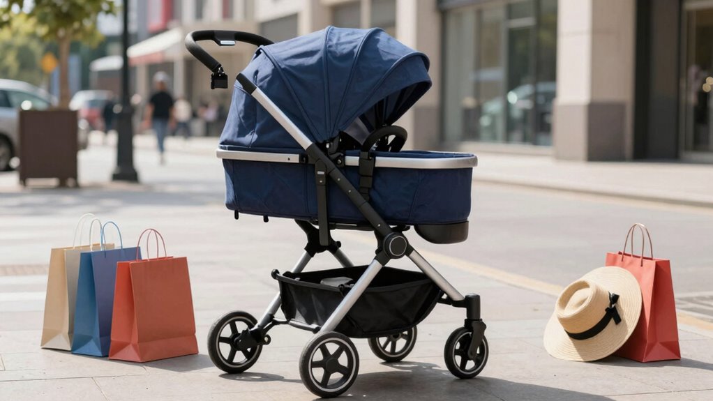 safety convenience versatility comfort