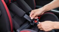secure car seat installs