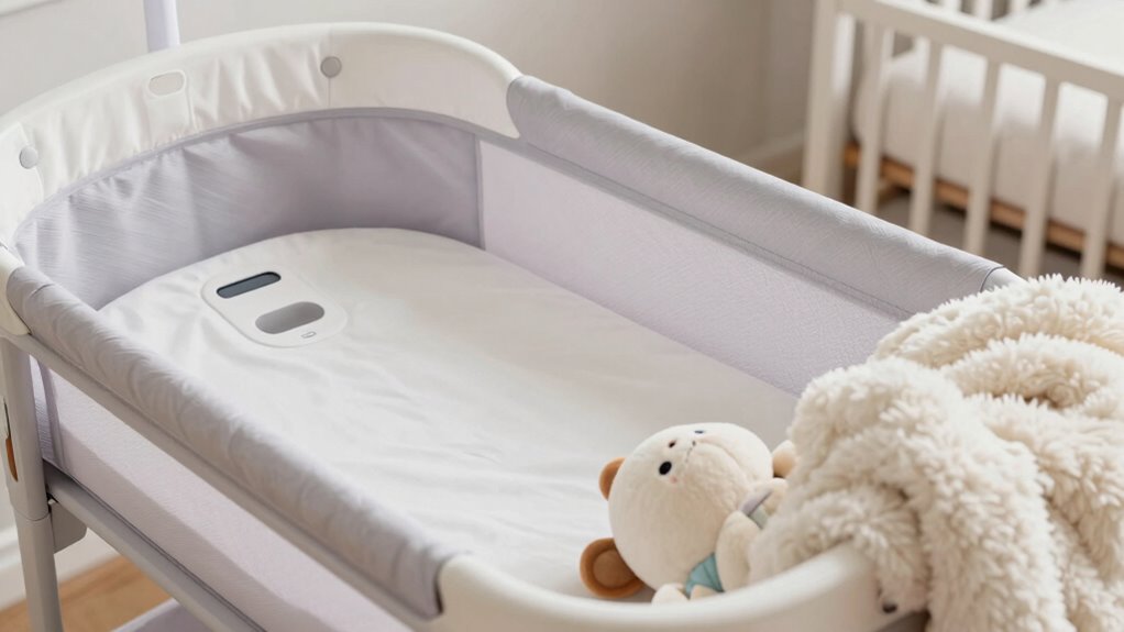 secure stable safe sleeping environment