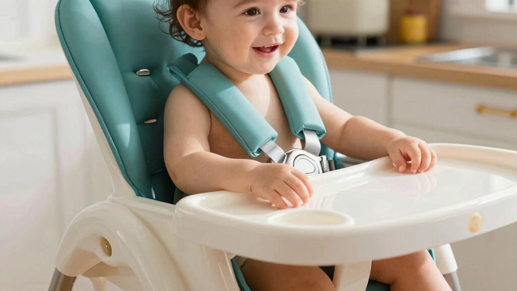 secure straps stable chair