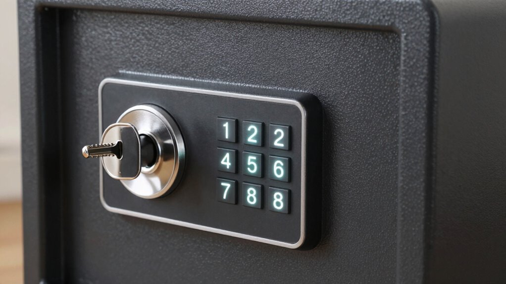 security locking installation durability