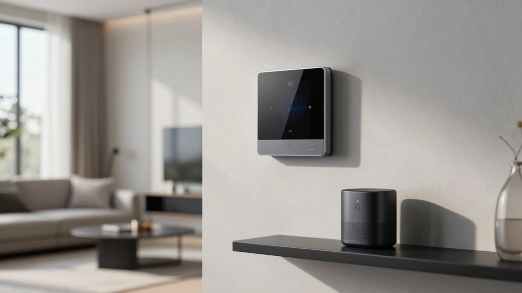 sensor compatibility and control