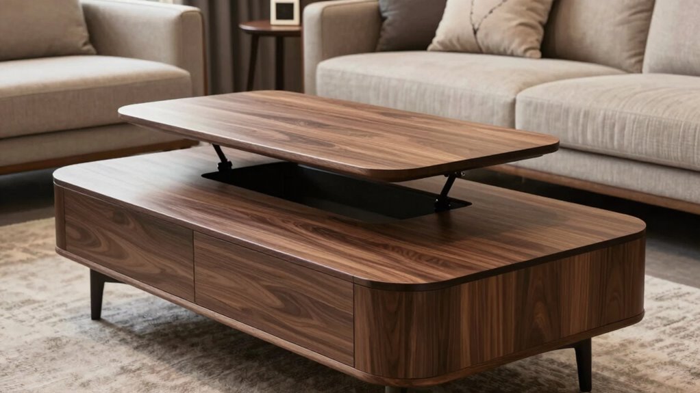 size storage style mechanism