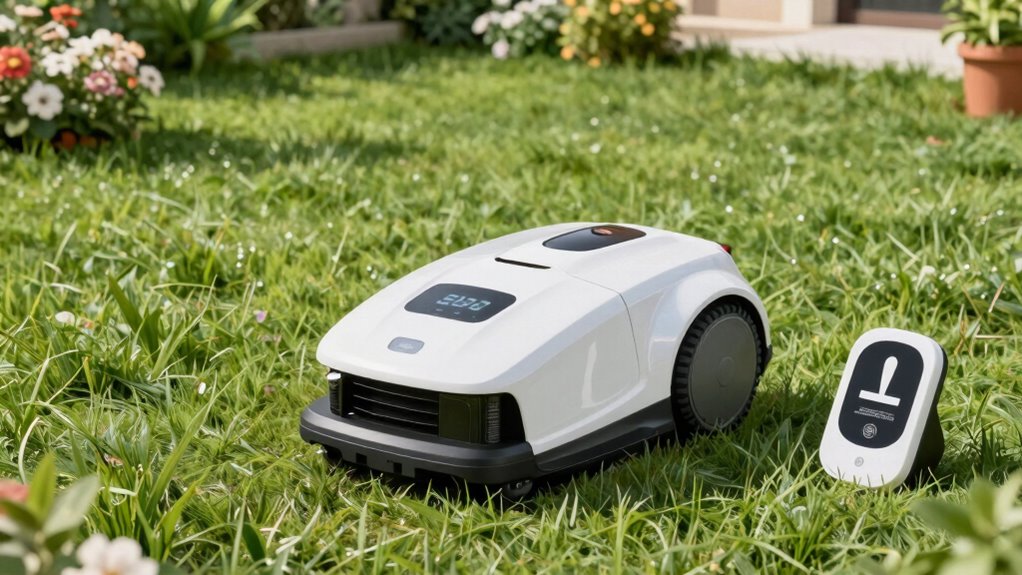 small yard mower considerations