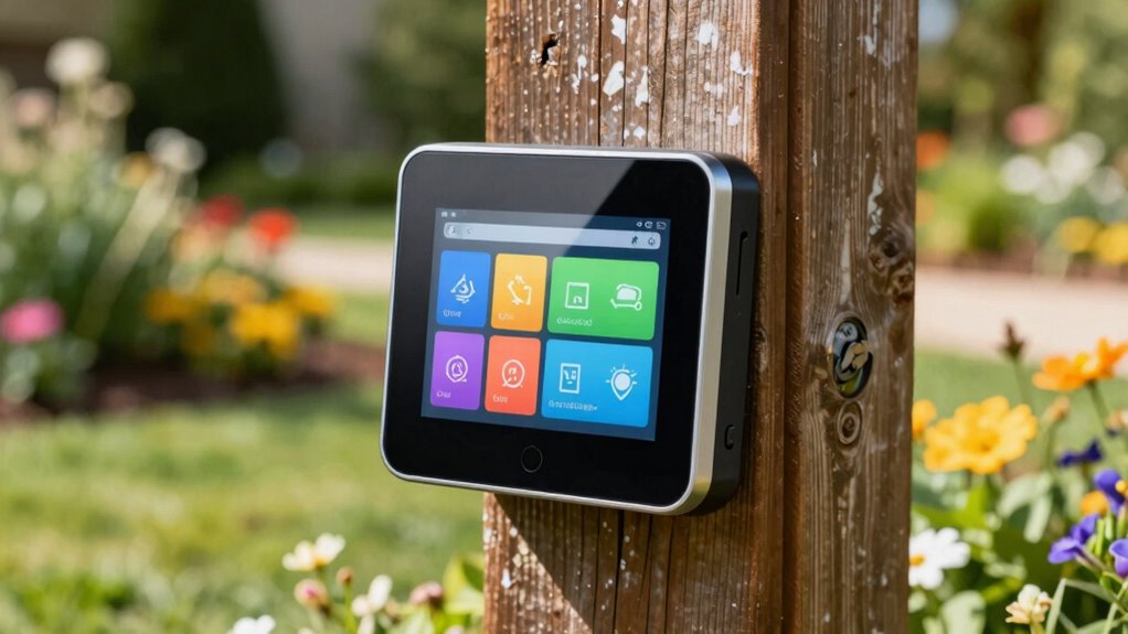 smart eco friendly watering control