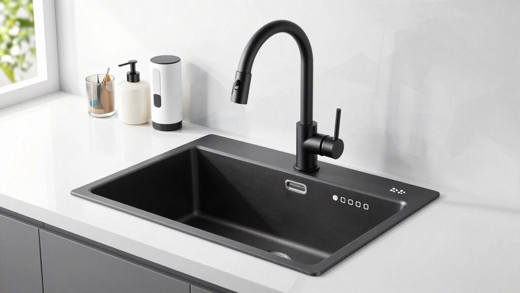 smart faucet selection considerations