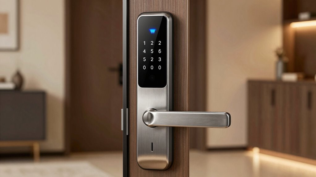 smart lock selection considerations