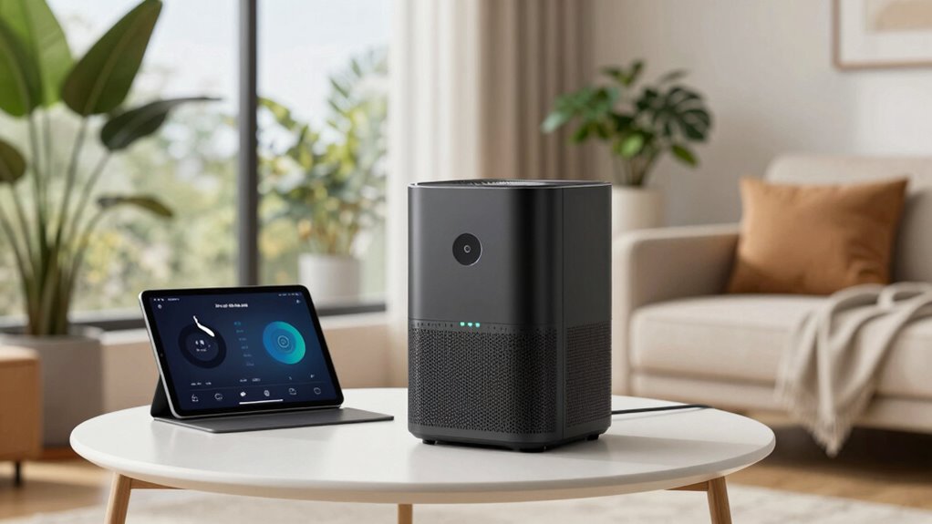 space coverage and filtration