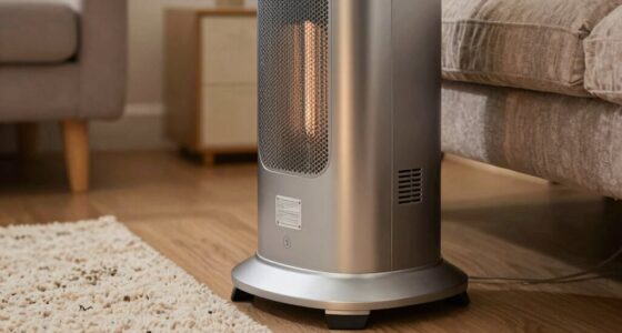 space heater safety guidelines