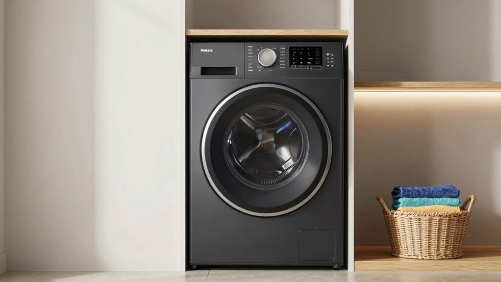 space saving laundry solutions