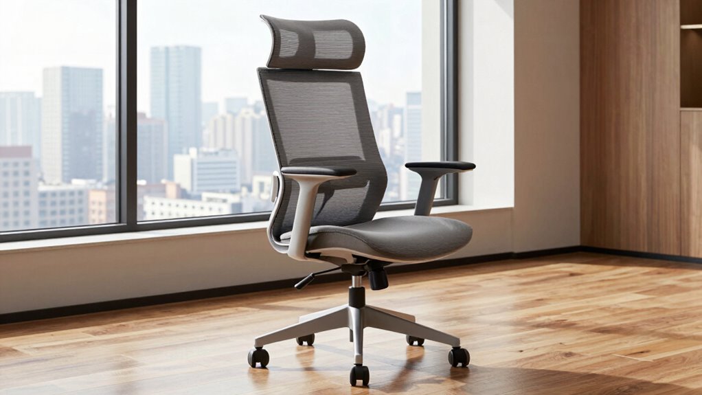 tall adjustable supportive breathable