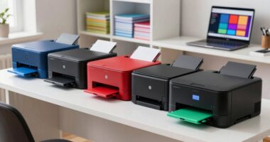top 12 home laser printers