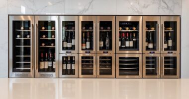 top 13 under counter wine coolers
