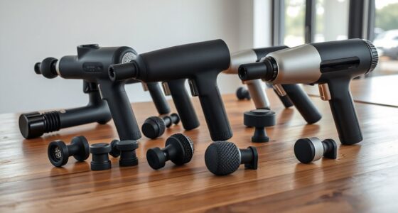 top 15 athlete massage guns