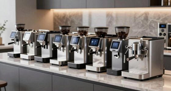 top 15 automatic espresso machines