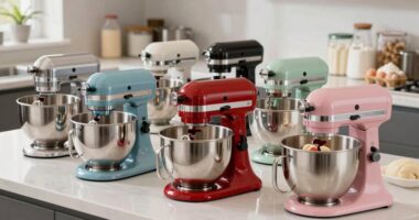 top 15 bread mixer picks
