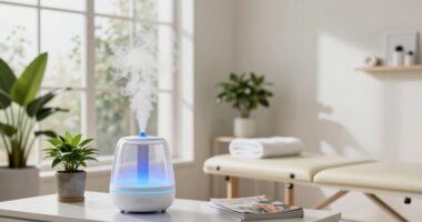 top 15 chiropractic diffusers