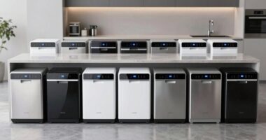 top 15 compact dishwashers