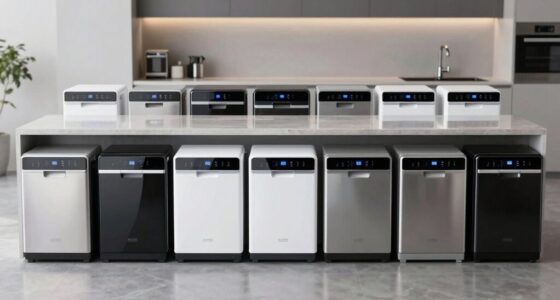 top 15 compact dishwashers
