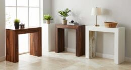 top 15 console tables