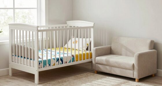 top 15 convertible cribs