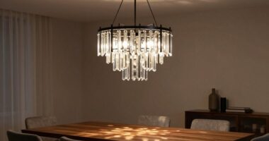 top 15 dining room chandeliers