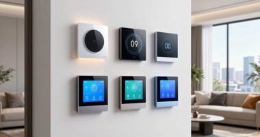 top 15 energy saving thermostats