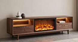 top 15 fireplace tv stands