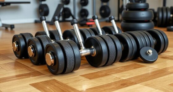 top 15 heavy adjustable dumbbells