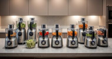 top 15 high volume food processors